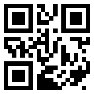 3407664306 - Immagine del Qr Code associato