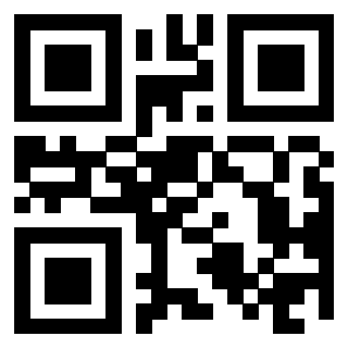 Scansione del QrCode di 3407664309