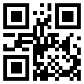 Scansione del QrCode di 3407664318