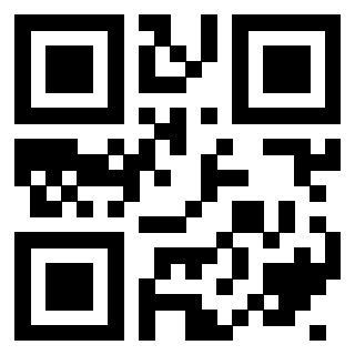Scansione del QrCode di 3407664341