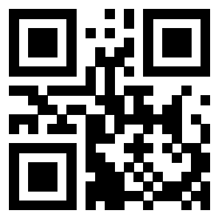 Scansione del Qr Code di 3407664352