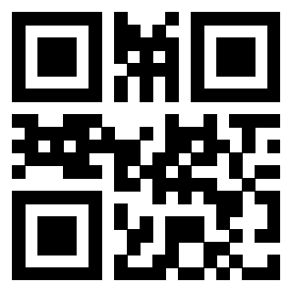Scansione del QrCode di 3407664362