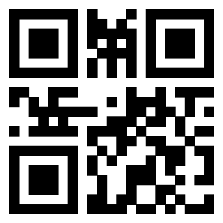 Immagine del Qr Code di 3407664369
