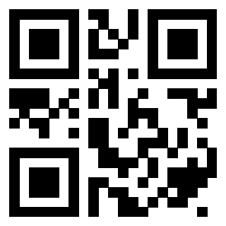 Scansione del QrCode di 3407664379