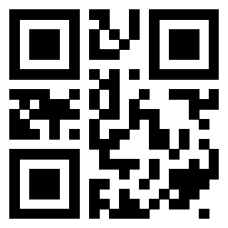 Scansione del QrCode di 3407664383