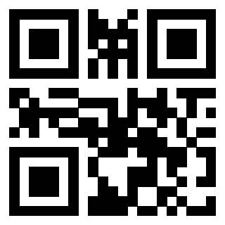 Immagine del Qr Code di 3407664397