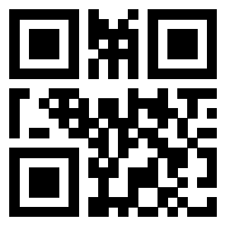 3407664399 Qr Code associato