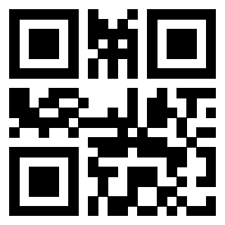 Immagine del QrCode di 3407664416