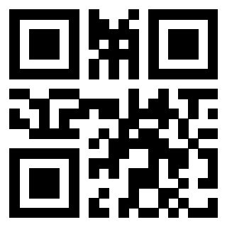 Immagine del QrCode di 3407664445