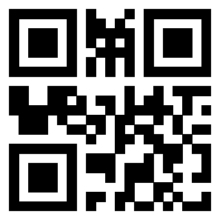 3407664449 QrCode associato