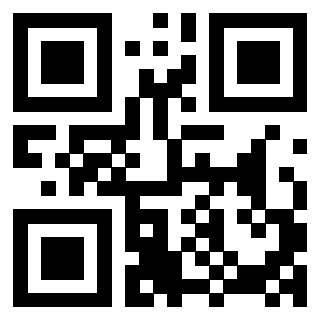 Scansione del QrCode di 3407664481