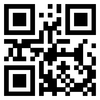 Immagine del QrCode di 3407664492