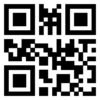 3407664496 QrCode associato