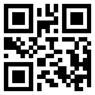 Scansione del QrCode di 3407664499