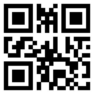 Scansione del QrCode di 3407664500