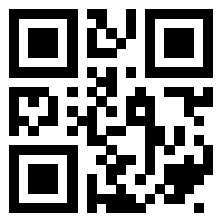 Immagine del QrCode di 3407664547
