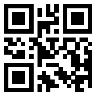 Scansione del QrCode di 3407664550