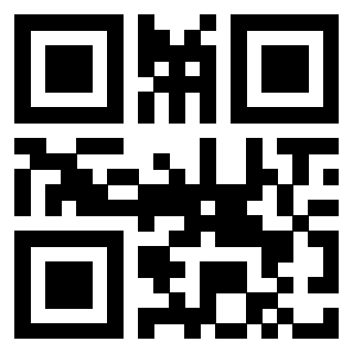 3407664556 - Immagine del Qr Code associato