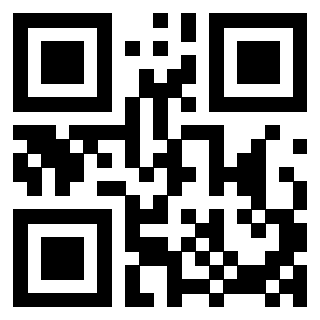 Scansione del QrCode di 3407664559