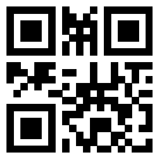 Scansione del Qr Code di 3407664562