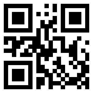 Scansione del Qr Code di 3407664567
