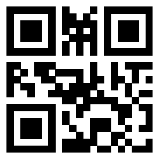 3407664580 QrCode associato