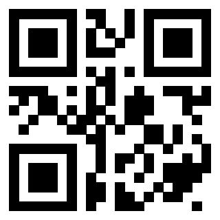 3407664581 QrCode associato
