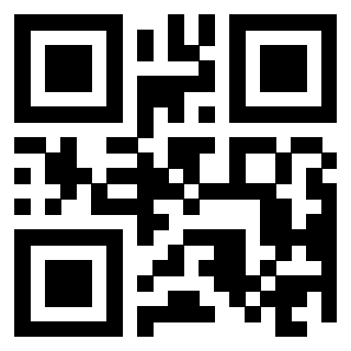 Scansione del QrCode di 3407664587