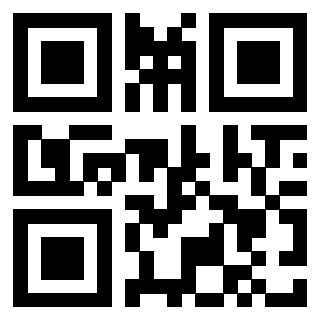Scansione del QrCode di 3407664589