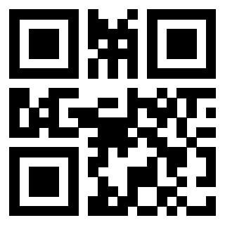 Scansione del QrCode di 3407664629