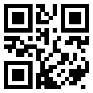 Scansione del QrCode di 3407664634