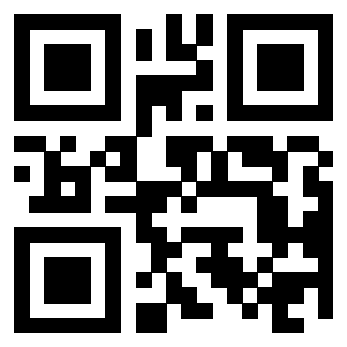 Scansione del QrCode di 3407664636