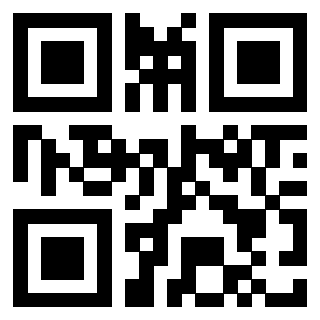 Immagine del QrCode di 3407664638