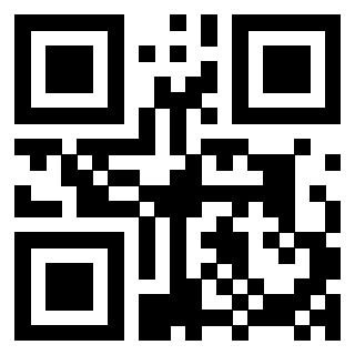 Scansione del QrCode di 3407664663