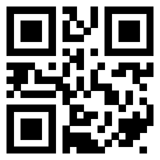 Scansione del QrCode di 3407664673