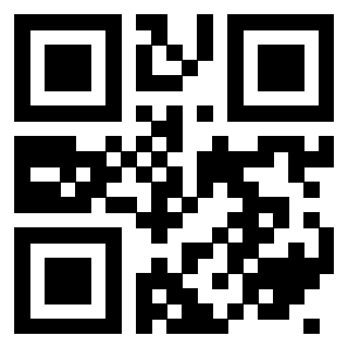 Scansione del Qr Code di 3407821861