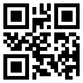 Scansione del QrCode di 3407821862