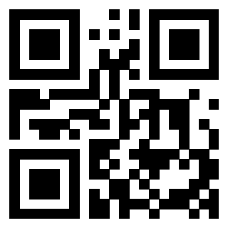 Scansione del Qr Code di 3407821863