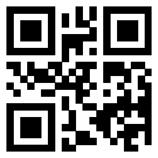 Immagine del Qr Code di 3407821865