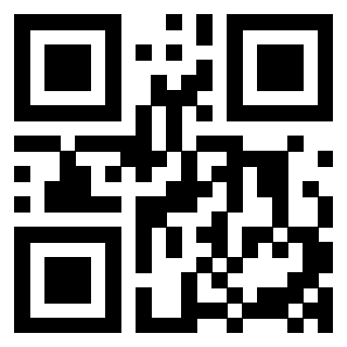 Scansione del Qr Code di 3407821866