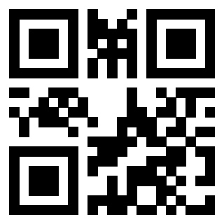 3407821869 - Immagine del QrCode associato