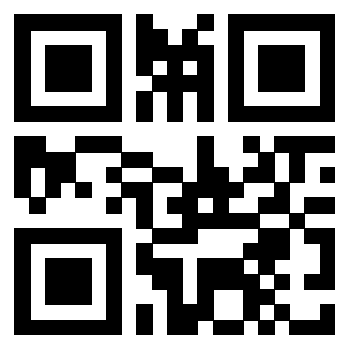 Immagine del QrCode di 3407821870