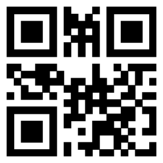Immagine del Qr Code di 3407821873