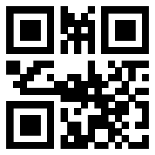 Scansione del Qr Code di 3407821877