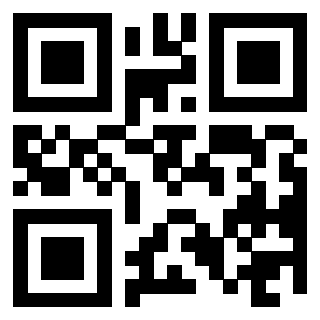 Scansione del Qr Code di 3407821880
