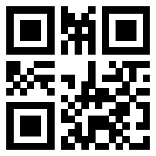 Scansione del QrCode di 3407821882