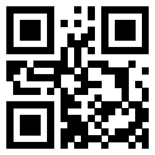Scansione del Qr Code di 3407821891
