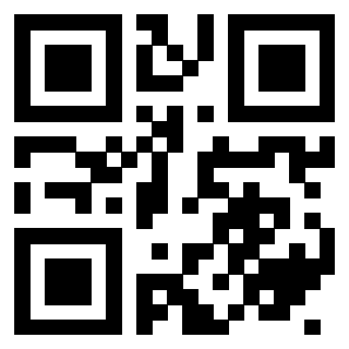 3407821899 - Immagine del Qr Code associato