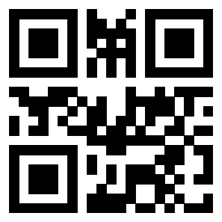 Immagine del Qr Code di 3407821900