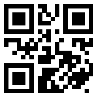 Scansione del QrCode di 3407821908